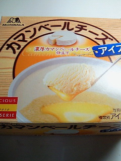�J�}���x�[���`�[�Y�A�C�X