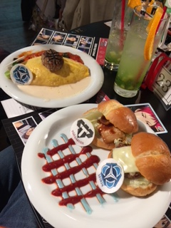 MUSIC CAFE in �A�jON STATION