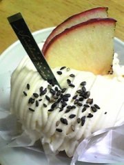 �n���̃P�[�L���`